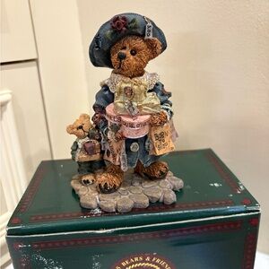 Boyds Bears & Friends Grace & Jonathan…Born to Shop, 1997